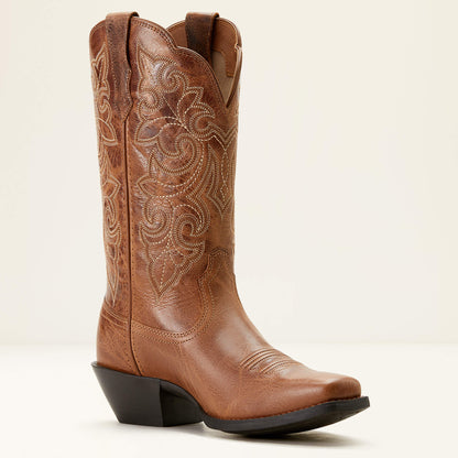 Round Up Square Toe Western Boot - US 5974