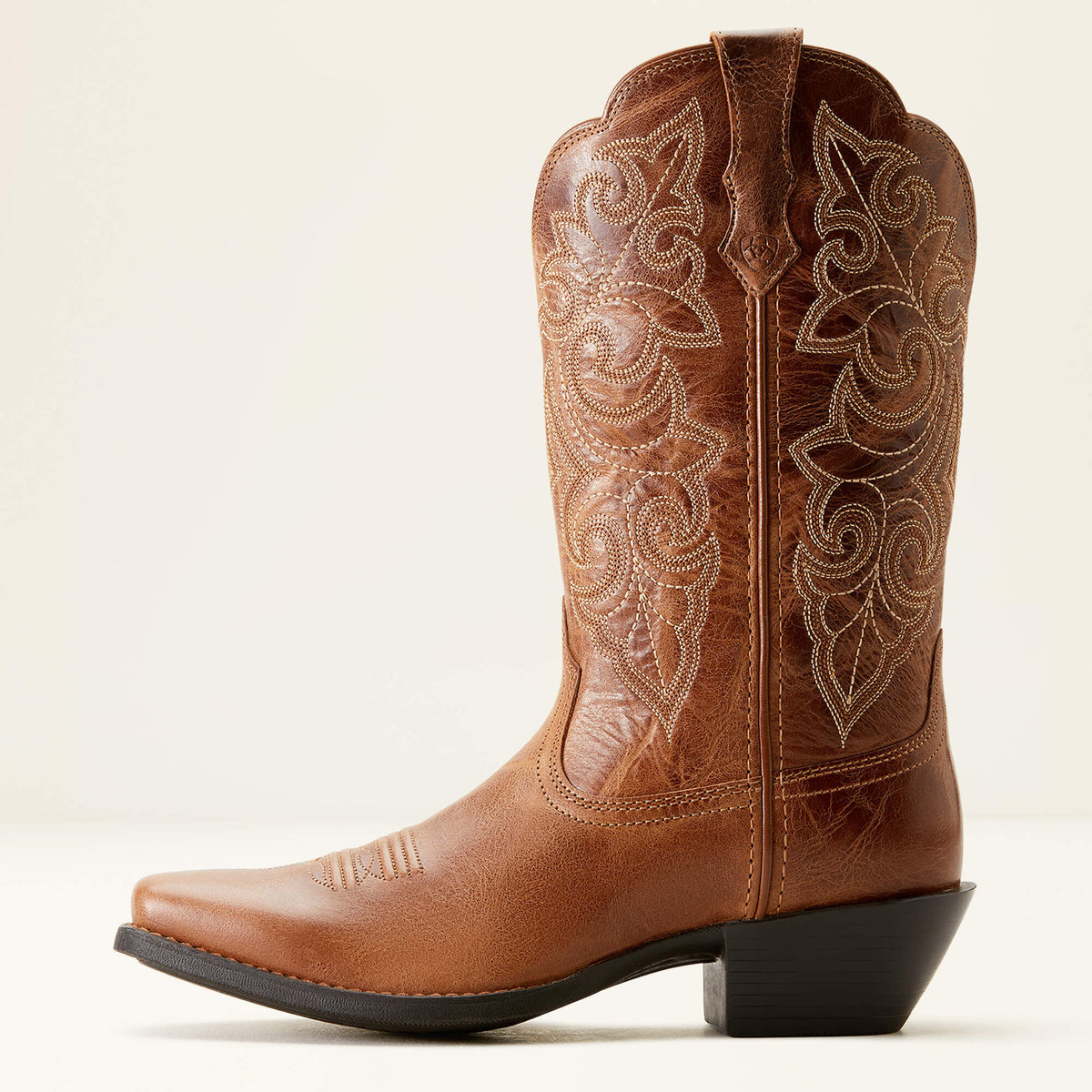 Round Up Square Toe Western Boot - US 5974