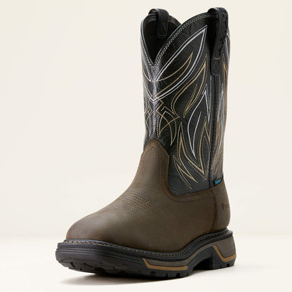 Big Rig BOA Waterproof Work Boot - US 3334