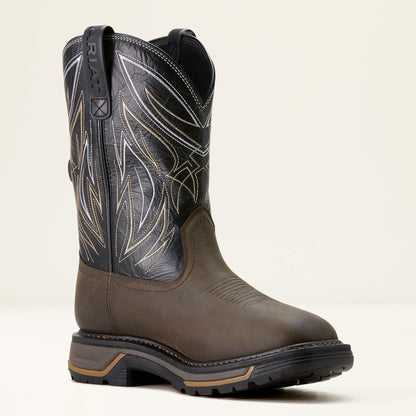 Big Rig BOA Waterproof Work Boot - US 3334