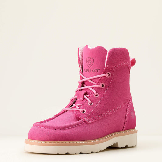 Lift Lacer Moc Toe Boot - US 3567