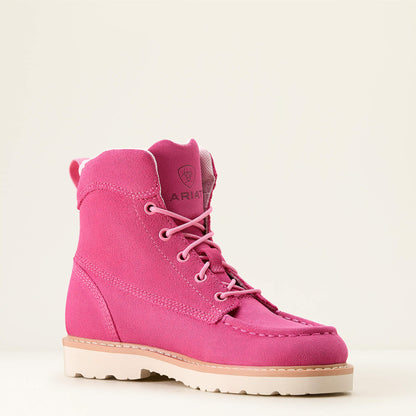 Lift Lacer Moc Toe Boot - US 3567