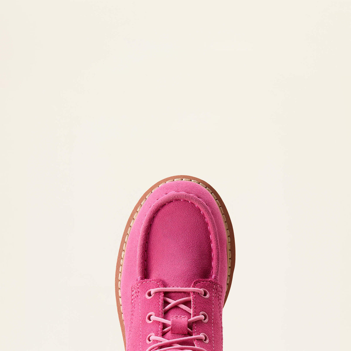 Lift Lacer Moc Toe Boot - US 3567