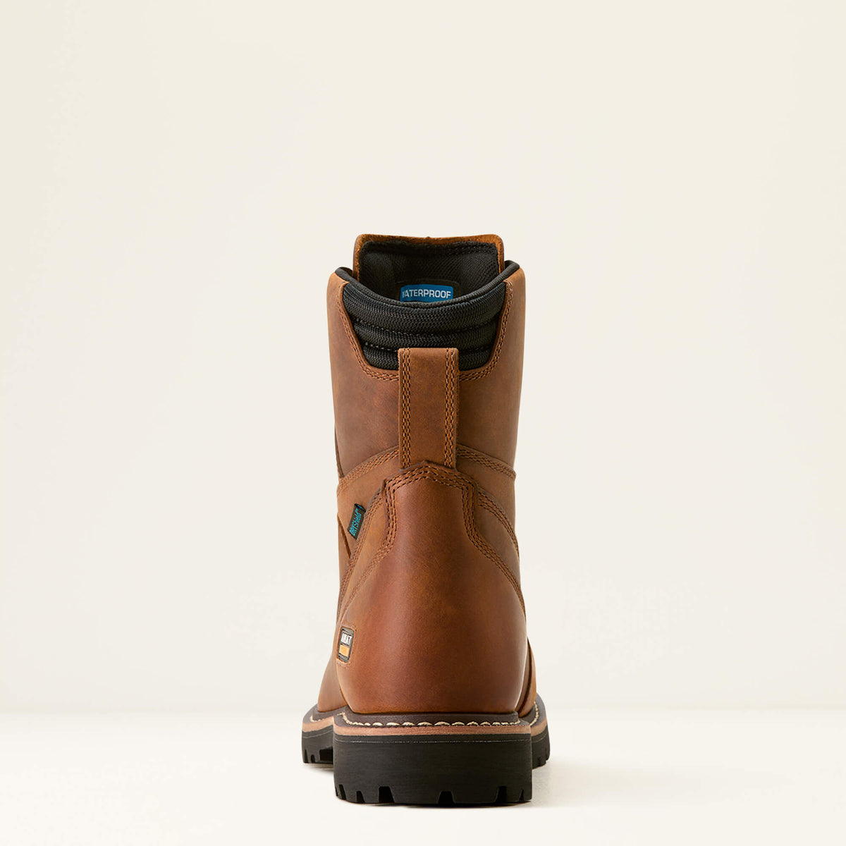 Longview Shock Shield 8" Waterproof Work Boot - US 2498