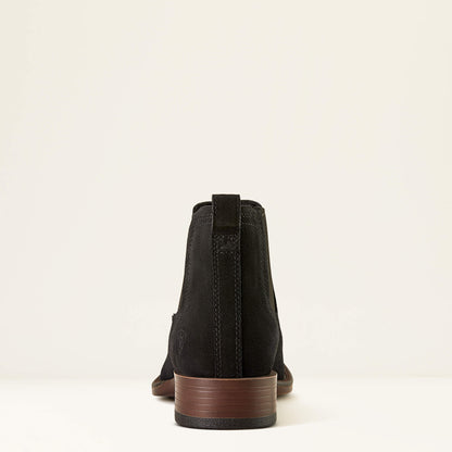 Booker Chelsea Wide Square Toe Western Boot - US 8331
