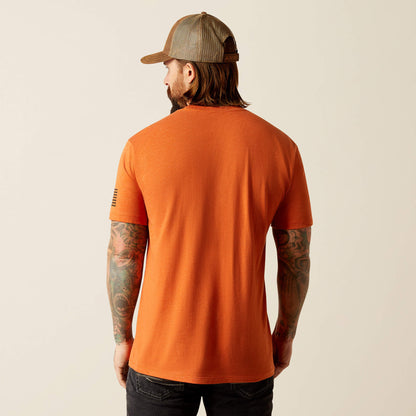 Ariat Shield Flag T-Shirt - US 5648