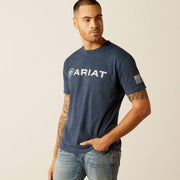 NAVY HEATHER