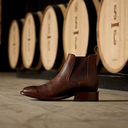 Bench Made Younger Western Boot - US 7233
