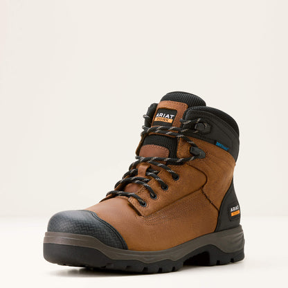 Turbo Duratread XTR 6" Waterproof Work Boot - US 8908