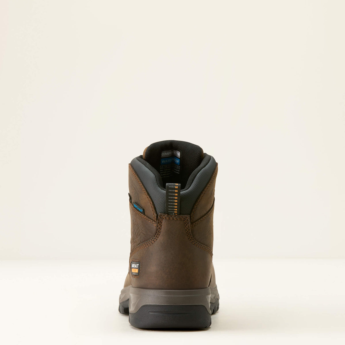 Turbo Duratread 6" Waterproof Carbon Toe Work Boot - US 5353