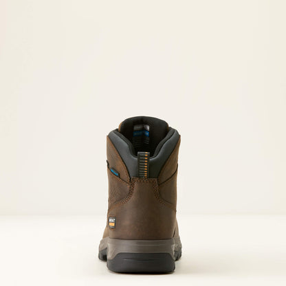 Turbo Duratread 6" Waterproof Carbon Toe Work Boot - US 5353