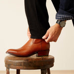 Bench Made Brewer Western Boot - US 1716
