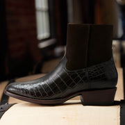ESPRESSO NILE CROC|DARK CHOCOLATE