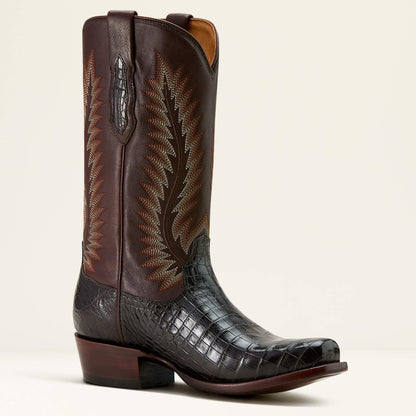 Bench Made Tilghman Western Boot - US 0326
