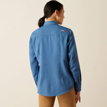 FR Air Inherent Work Shirt - US 5606