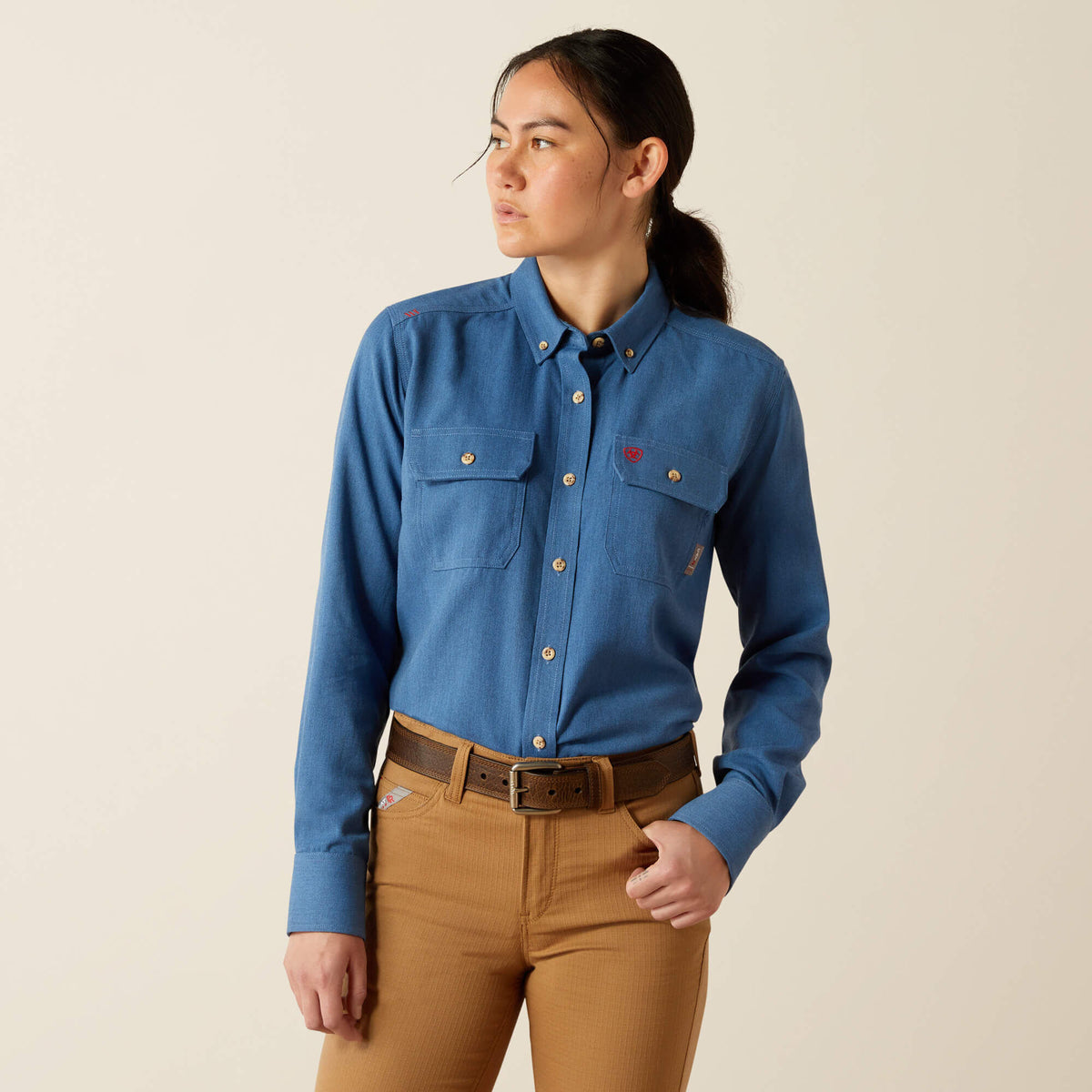 FR Air Inherent Work Shirt - US 5606