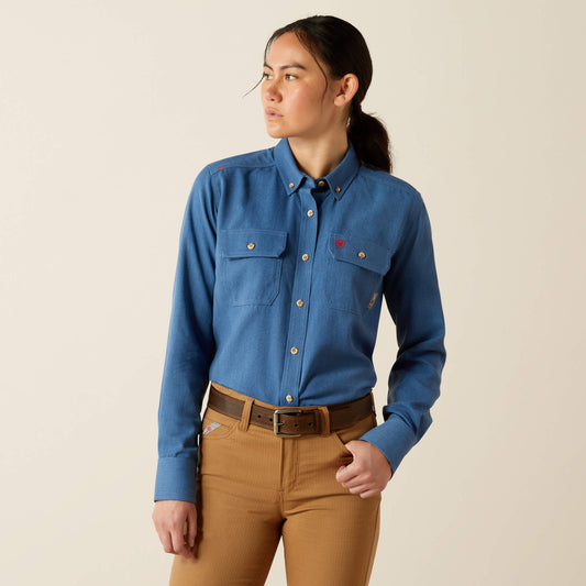 FR Air Inherent Work Shirt - US 5606