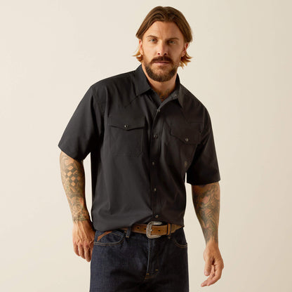 TerrainLite VentTEK Western Classic Fit Snap Shirt - US 0129