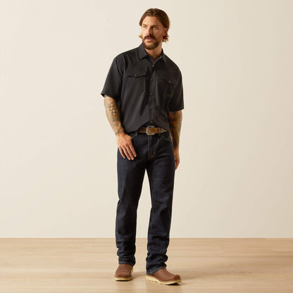 TerrainLite VentTEK Western Classic Fit Snap Shirt - US 0129
