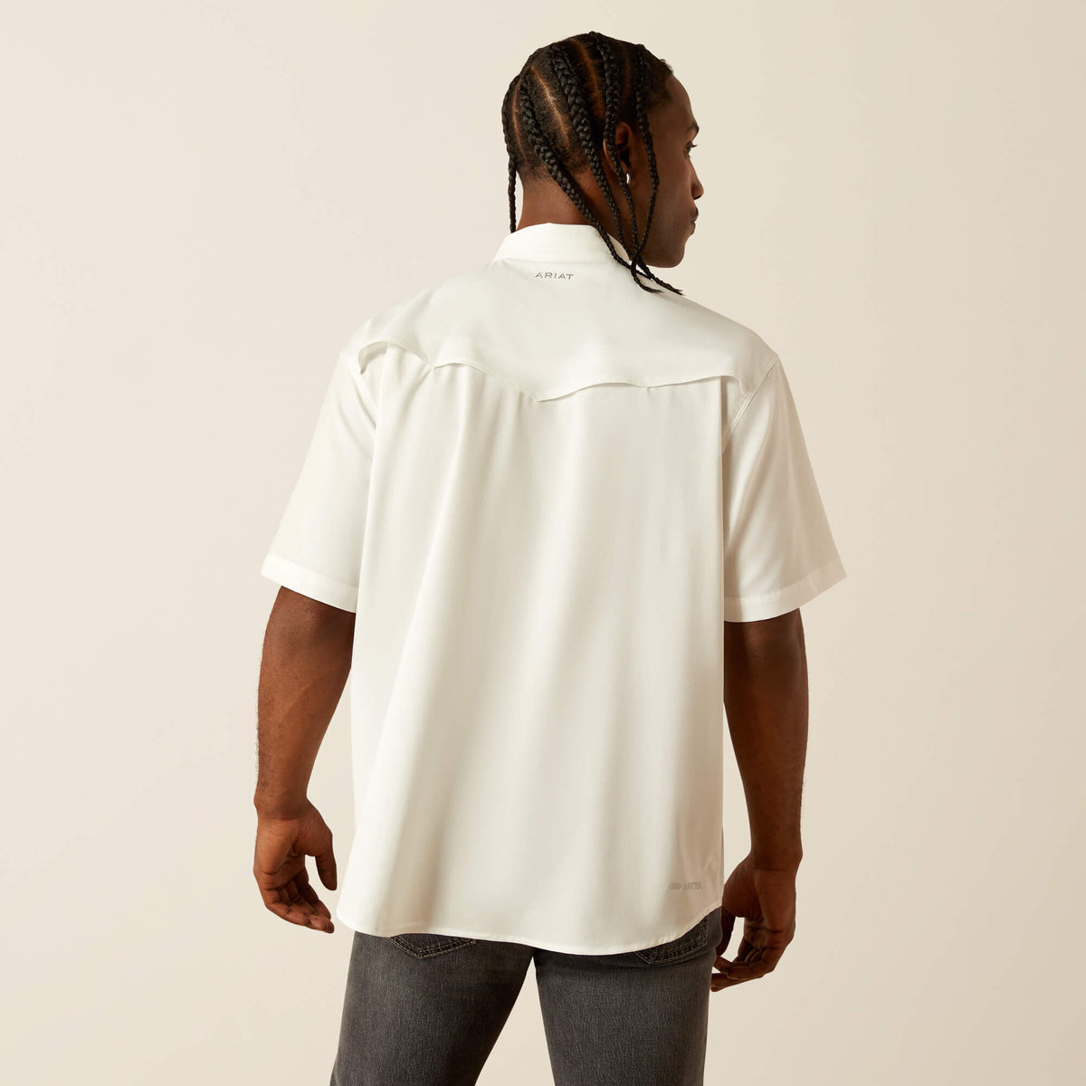 TerrainLite VentTEK Western Classic Fit Snap Shirt - US 6444