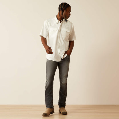 TerrainLite VentTEK Western Classic Fit Snap Shirt - US 6444