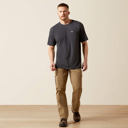 Rebar Cotton Strong Standard Pocket T-Shirt - US 8019