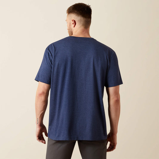 Rebar Cotton Strong Standard Pocket T-Shirt - US 2960