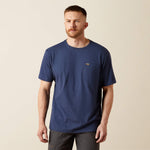 Rebar Cotton Strong Standard Pocket T-Shirt - US 2960
