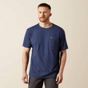 NAVY HEATHER