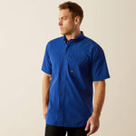 Rebar Made Tough 360 Airflow Work Shirt - US 9305