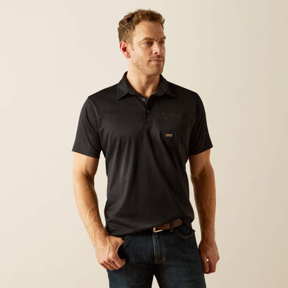 Rebar Foreman Polo - US 9696