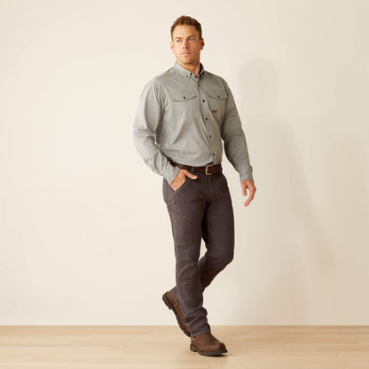 Rebar Made Tough VentTEK DuraStretch Work Shirt - US 2366