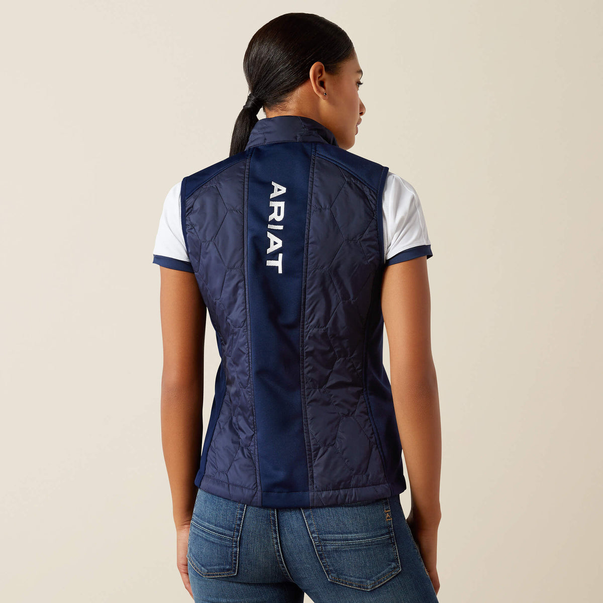 Fusion Insulated Vest - US 1811