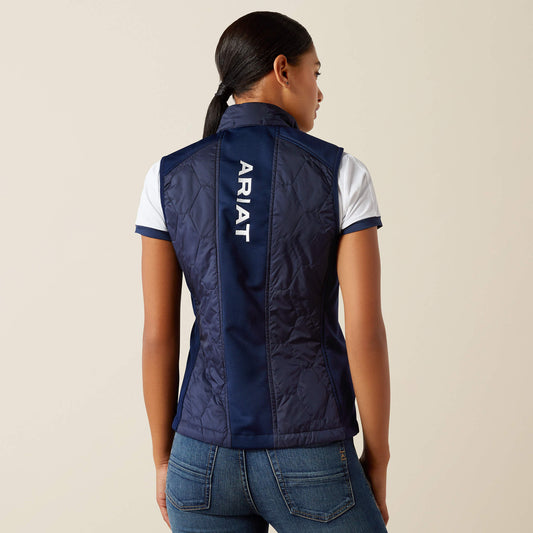 Fusion Insulated Vest - US 1811