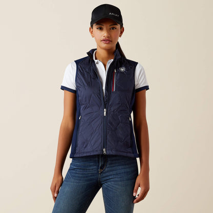 Fusion Insulated Vest - US 1811