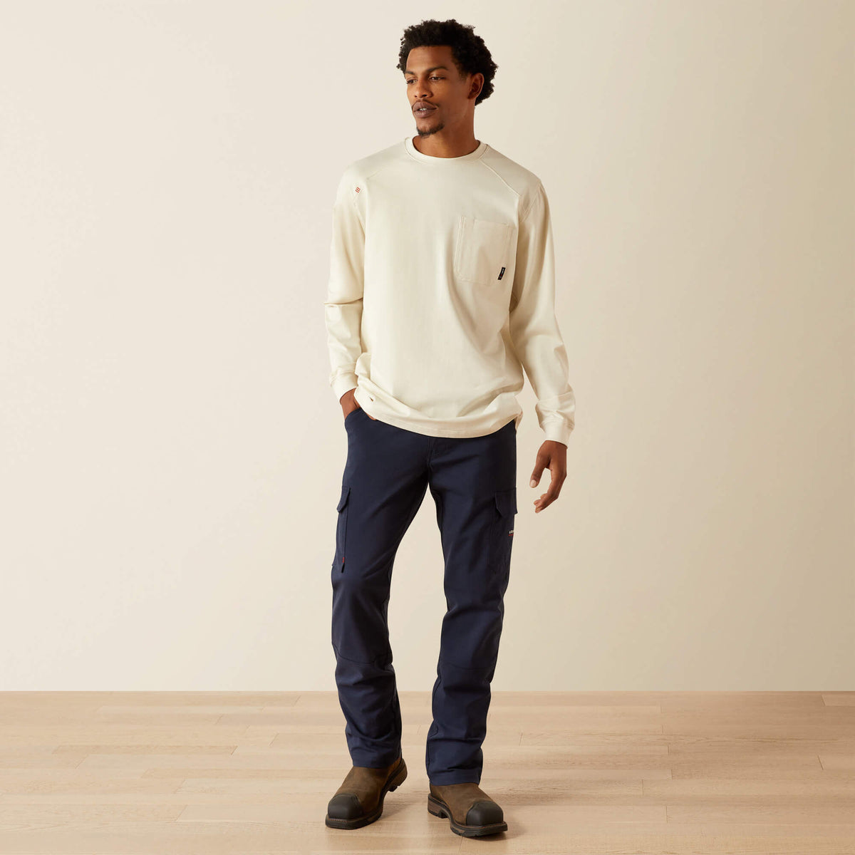 FR Pima T-Shirt - US 4038