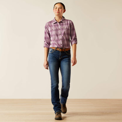 Rebar Made Tough DuraStretch Work Shirt - US 9520