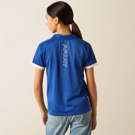Bandera Team 1/4 Zip Polo - US 8362
