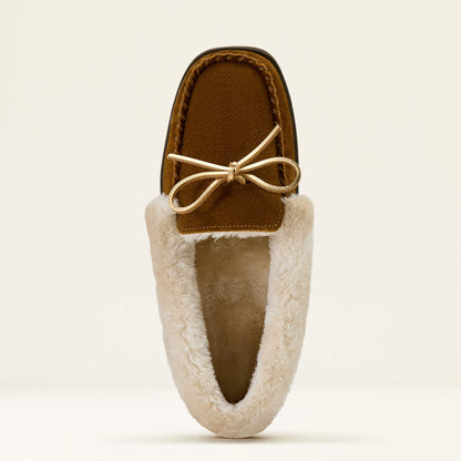 Moccasin Slipper - US 2499