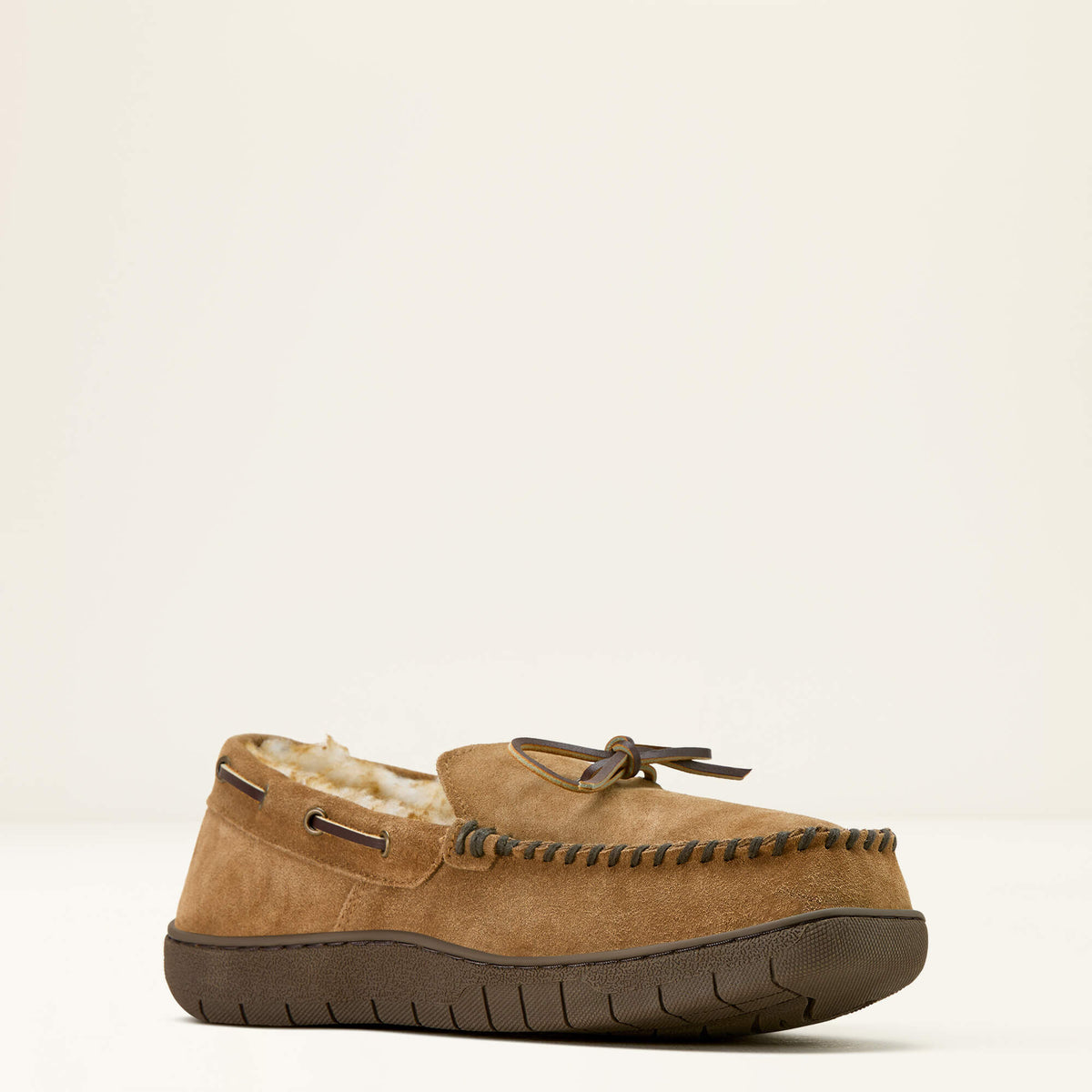 Moccasin Slipper - US 8822