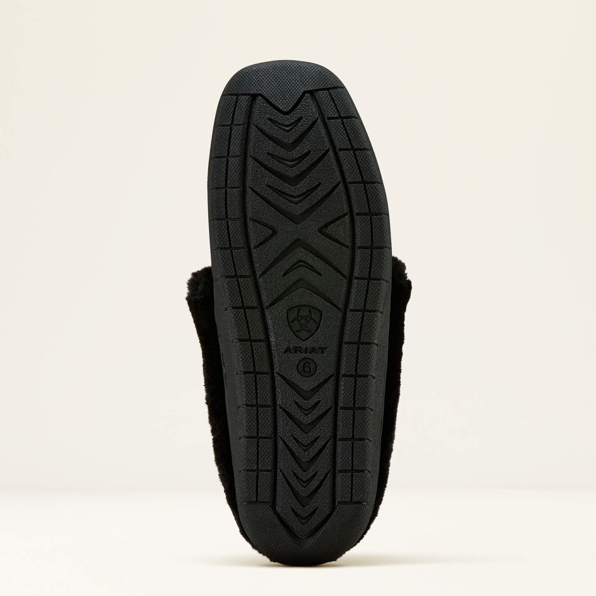 Moccasin Slipper - US 8690