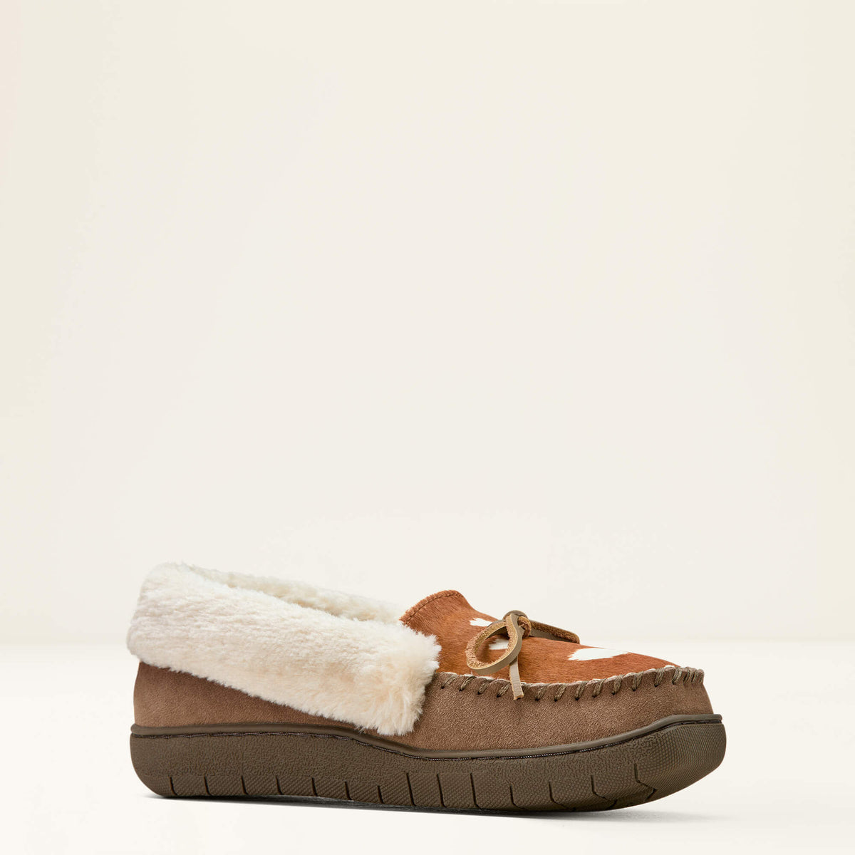 Moccasin Slipper - US 8142