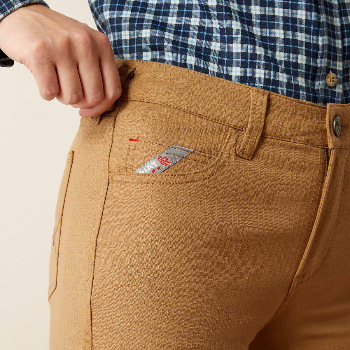 FR Duralight Ripstop Straight Pant - US 1859