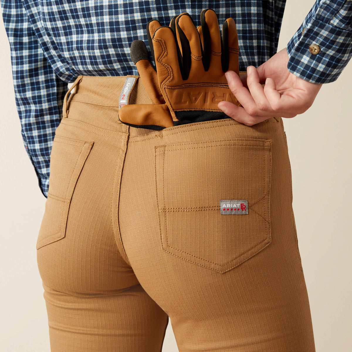 FR Duralight Ripstop Straight Pant - US 1859