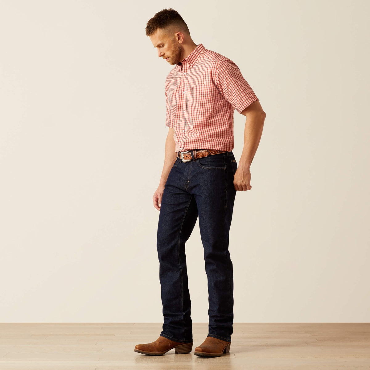 M2 Traditional Relaxed Pro Series Ray Boot Cut Jeans - US 3608