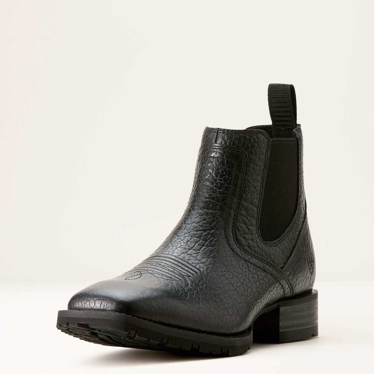 Hybrid Low Boy Wide Square Toe Chelsea Boot - US 5904