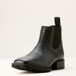 Hybrid Low Boy Wide Square Toe Chelsea Boot - US 5904