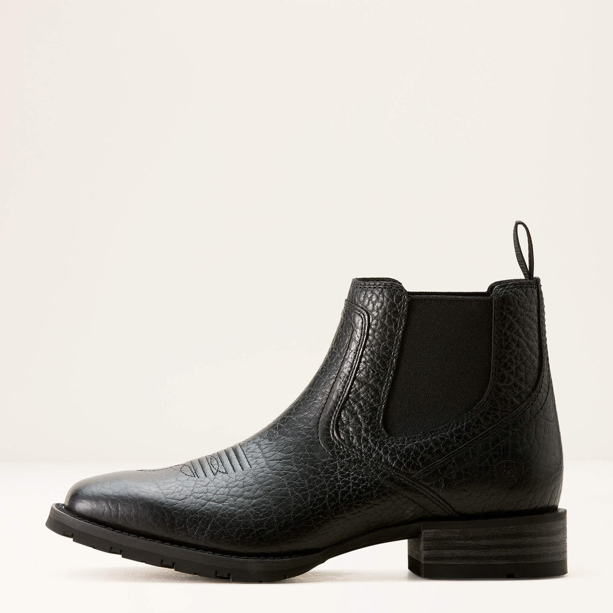 Hybrid Low Boy Wide Square Toe Chelsea Boot - US 5904