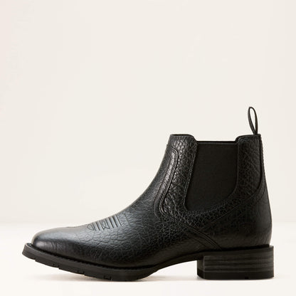 Hybrid Low Boy Wide Square Toe Chelsea Boot - US 5904