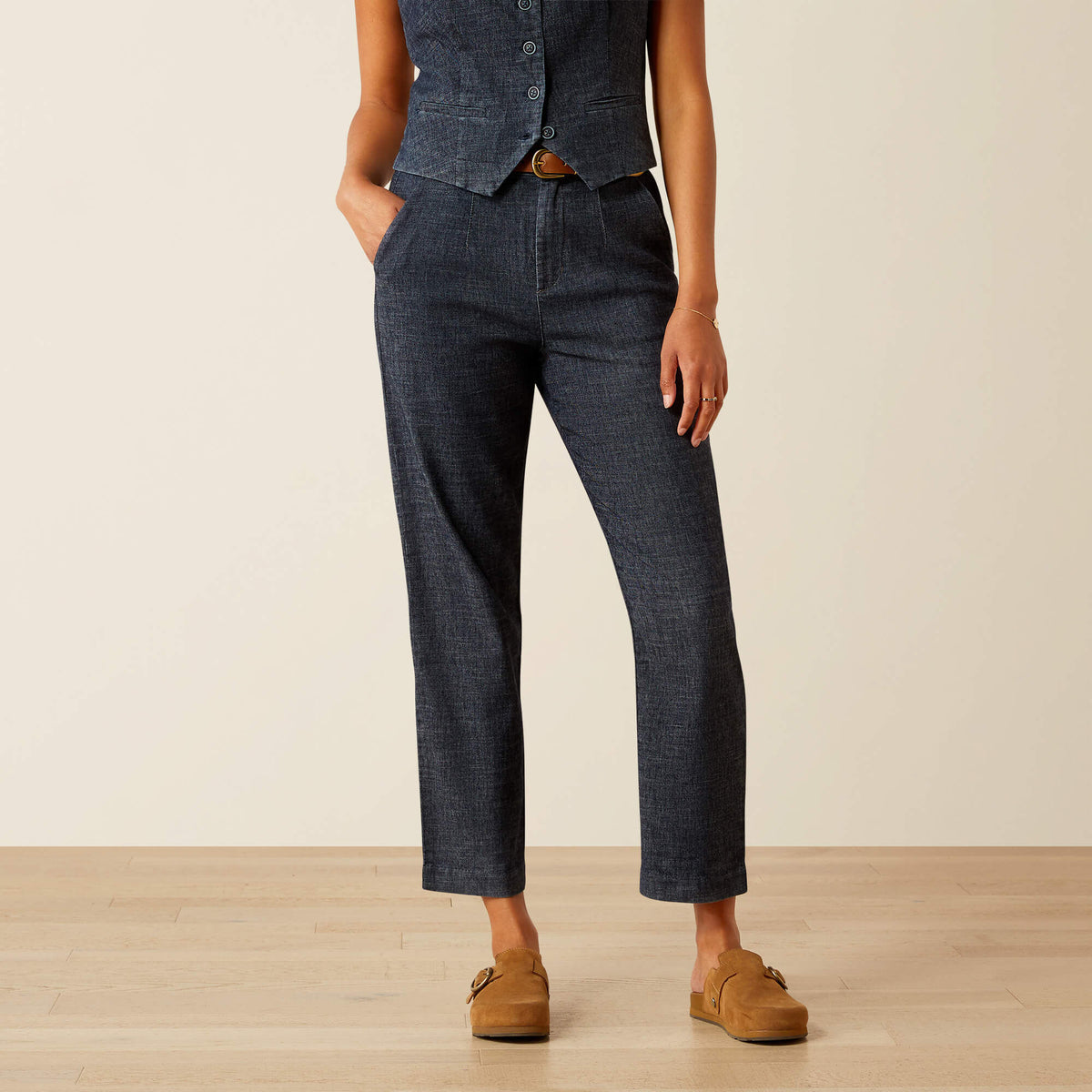 Hatfield Denim Pants - US 6408